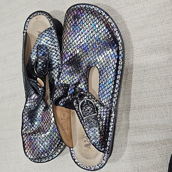 Ladies Alegria Shoes - Picture 7 of 9